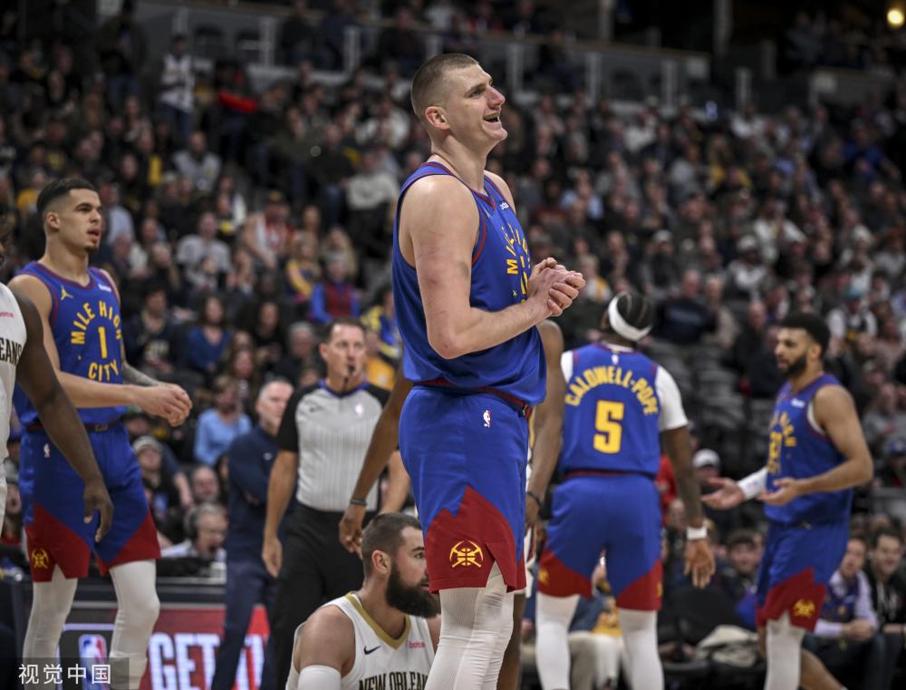 一代NBA